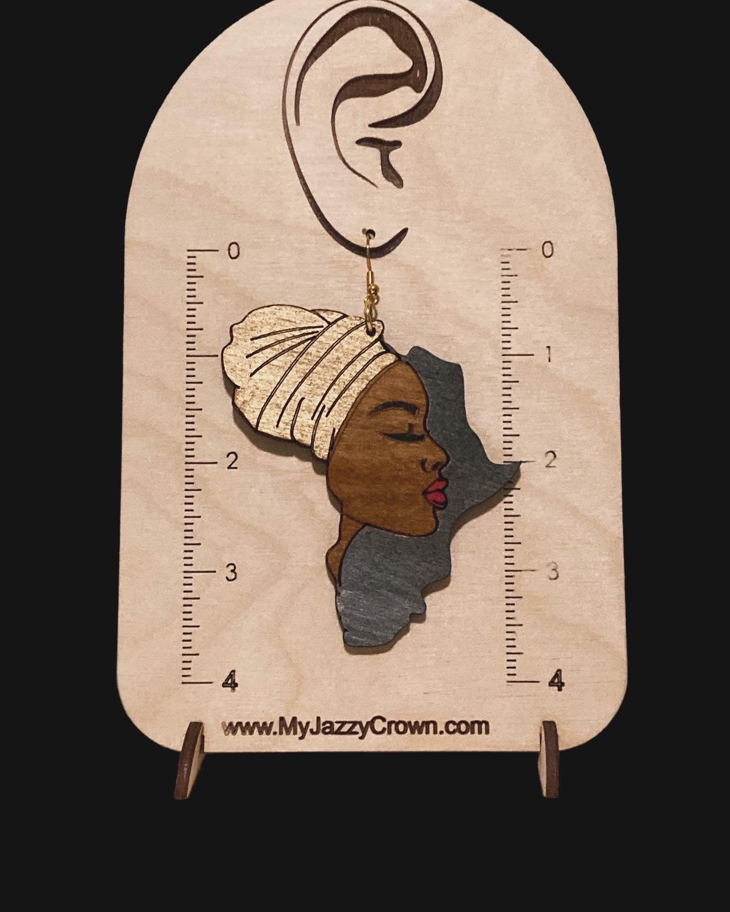 Mama Africa Earrings