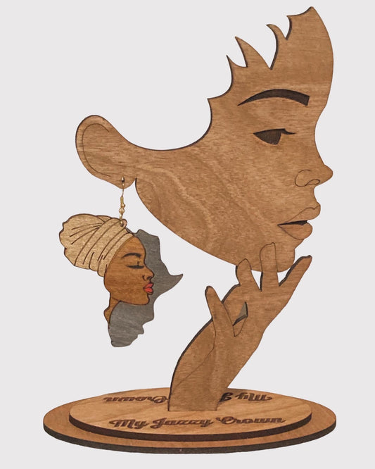 Mama Africa Earrings