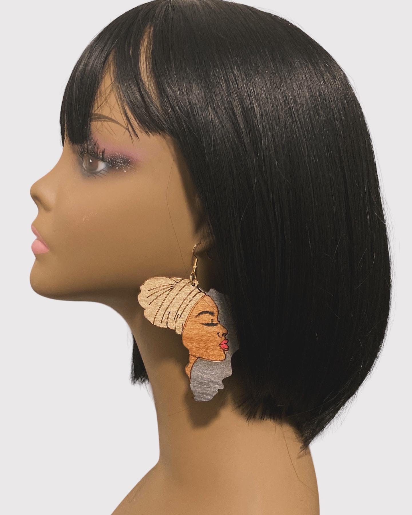 Mama Africa Earrings