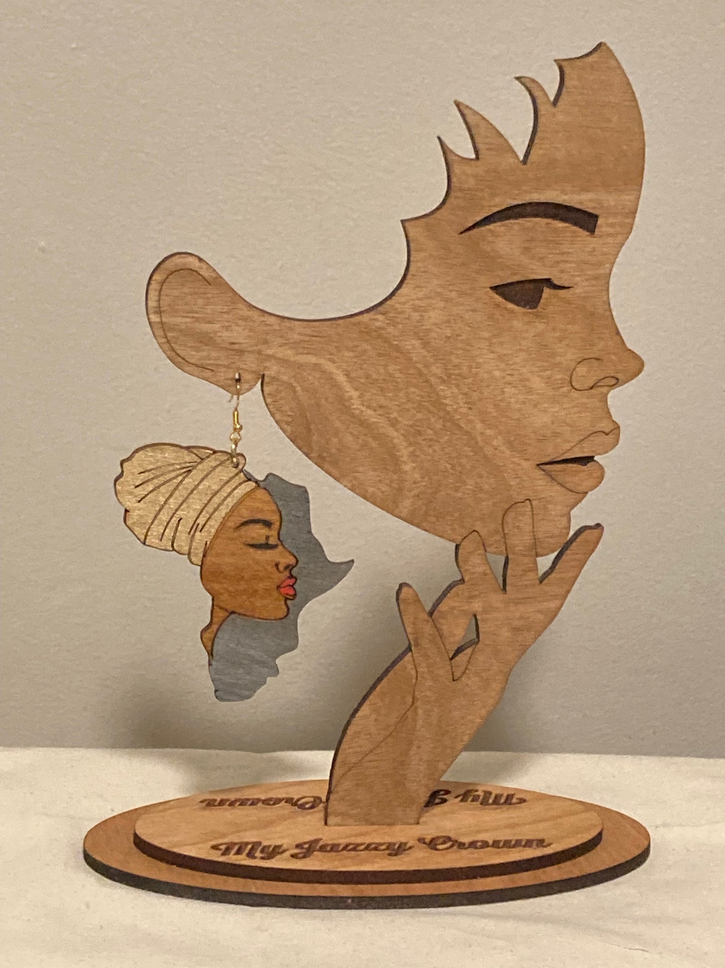Mama Africa Earrings