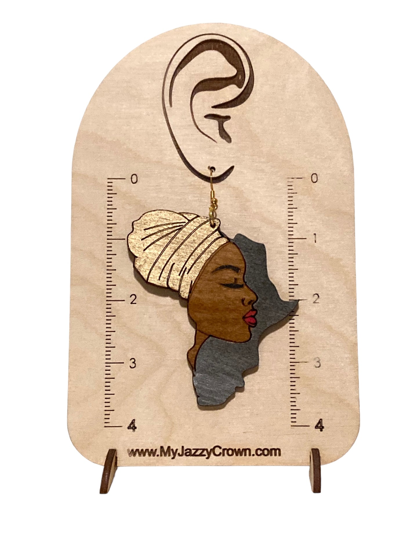 Mama Africa Earrings