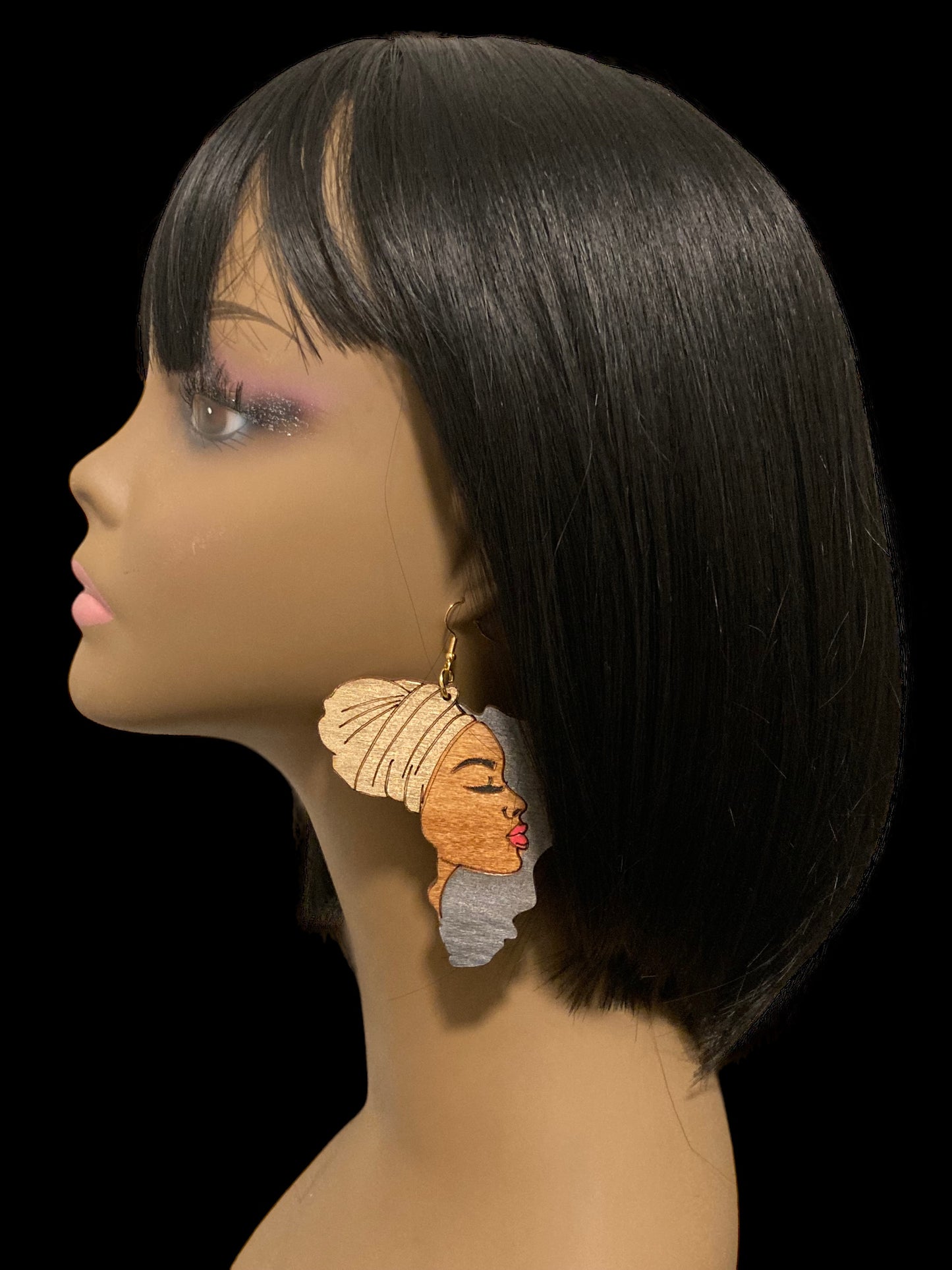 Mama Africa Earrings