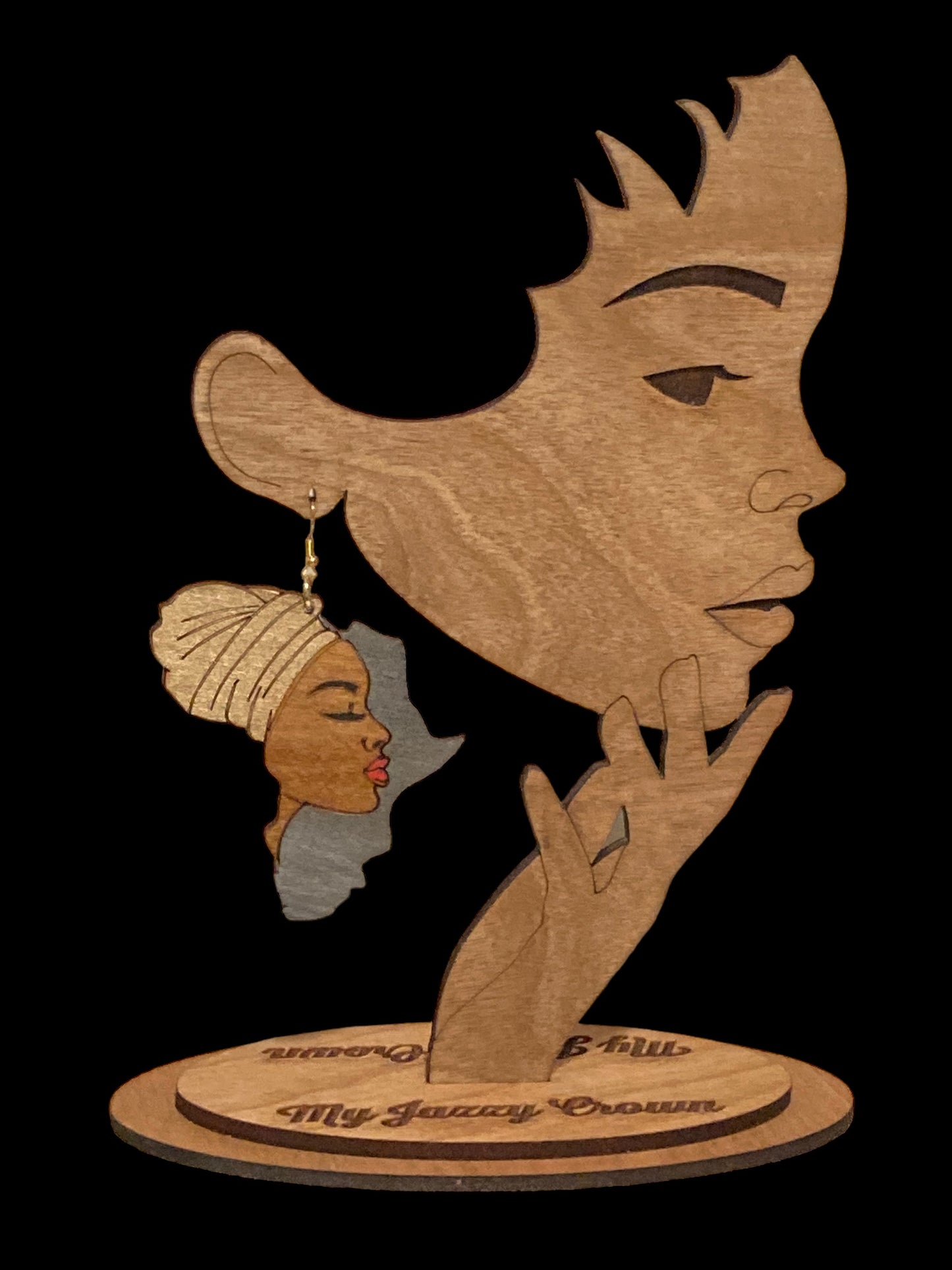 Mama Africa Earrings